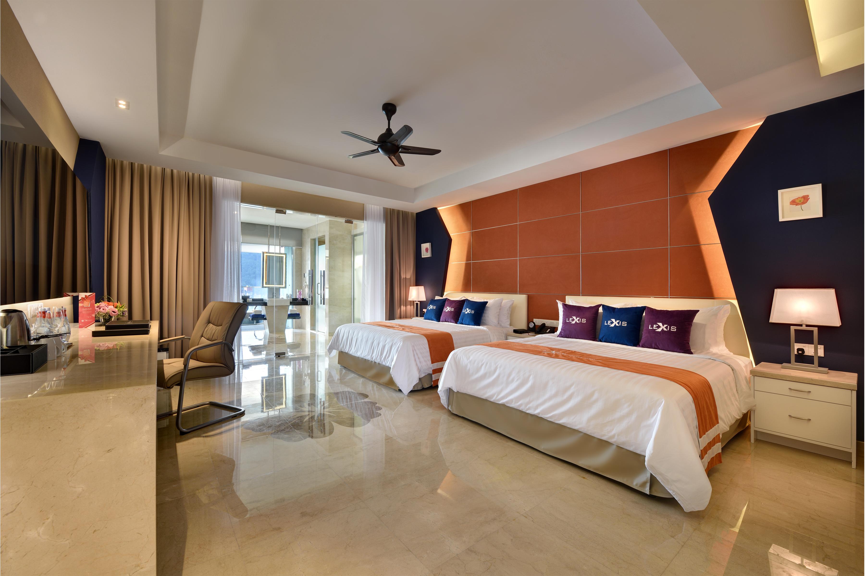 Lexis Suites Penang Bayan Lepas Zewnętrze zdjęcie Deluxe Suite