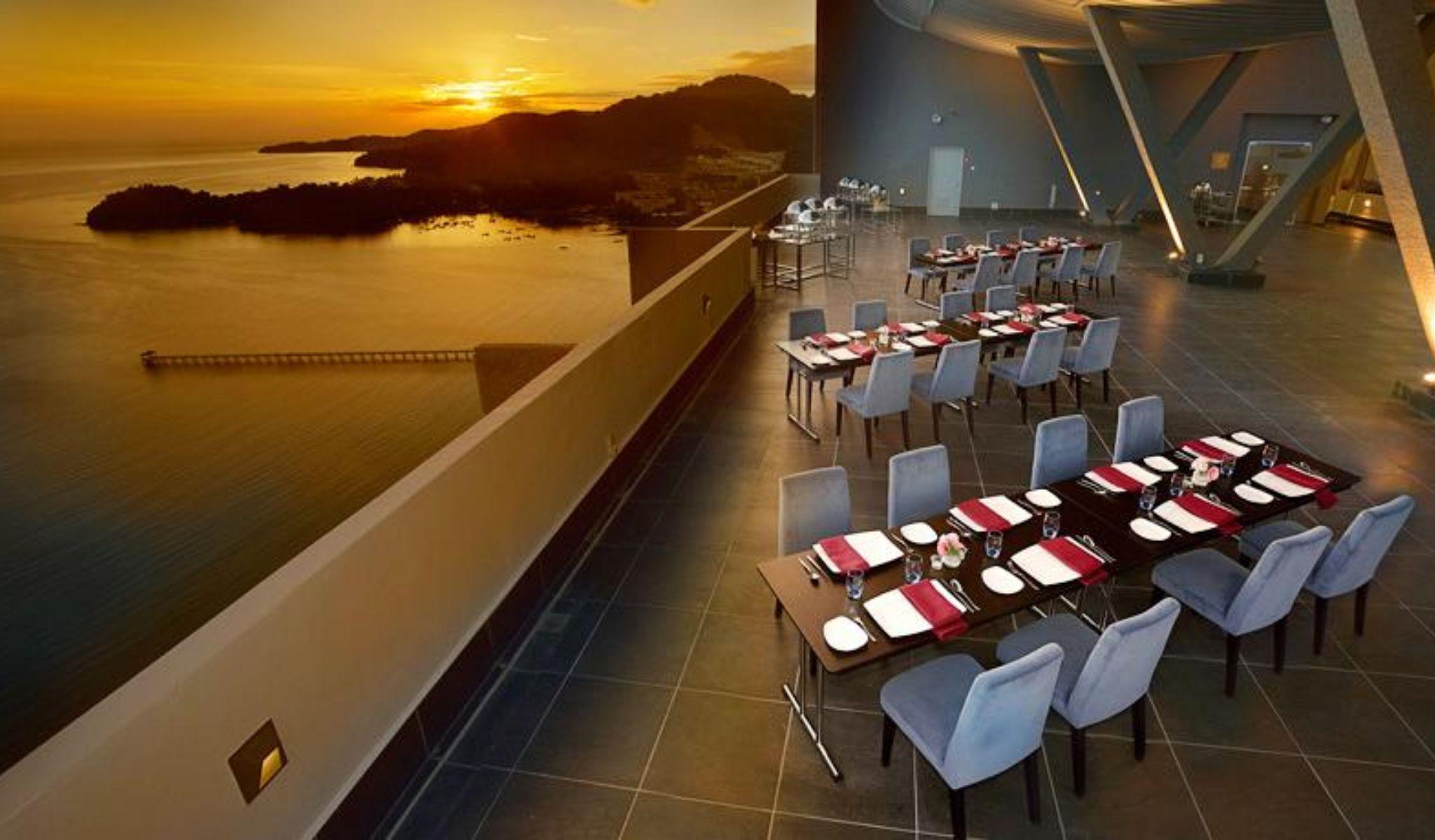 Lexis Suites Penang Bayan Lepas Zewnętrze zdjęcie The View