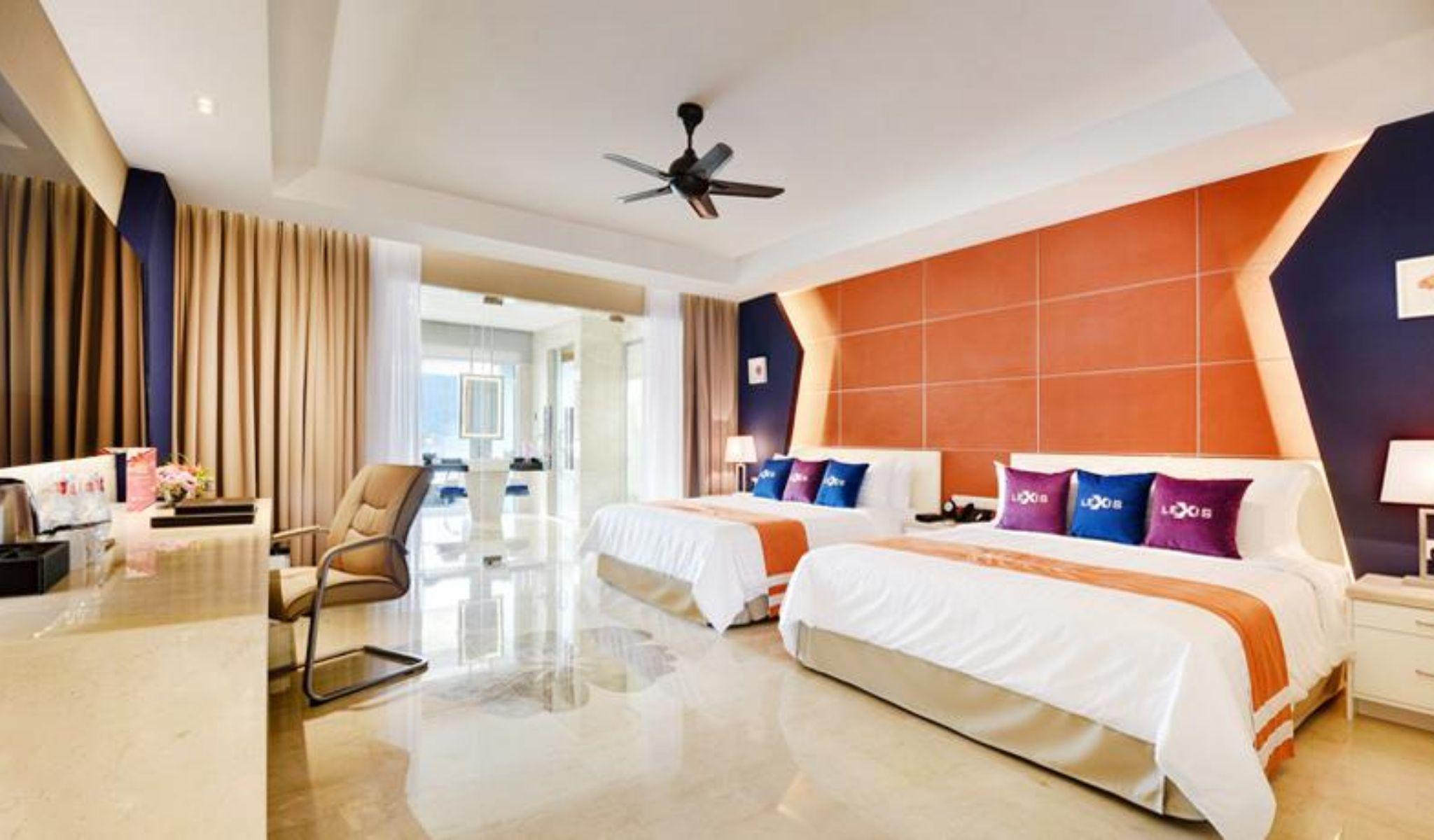 Lexis Suites Penang Bayan Lepas Zewnętrze zdjęcie Deluxe Room
