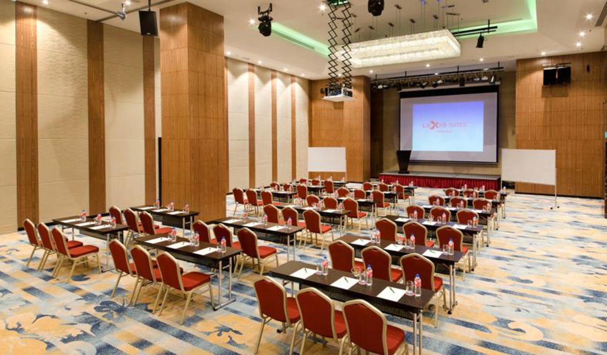 Lexis Suites Penang Bayan Lepas Zewnętrze zdjęcie The Grand Ballroom
