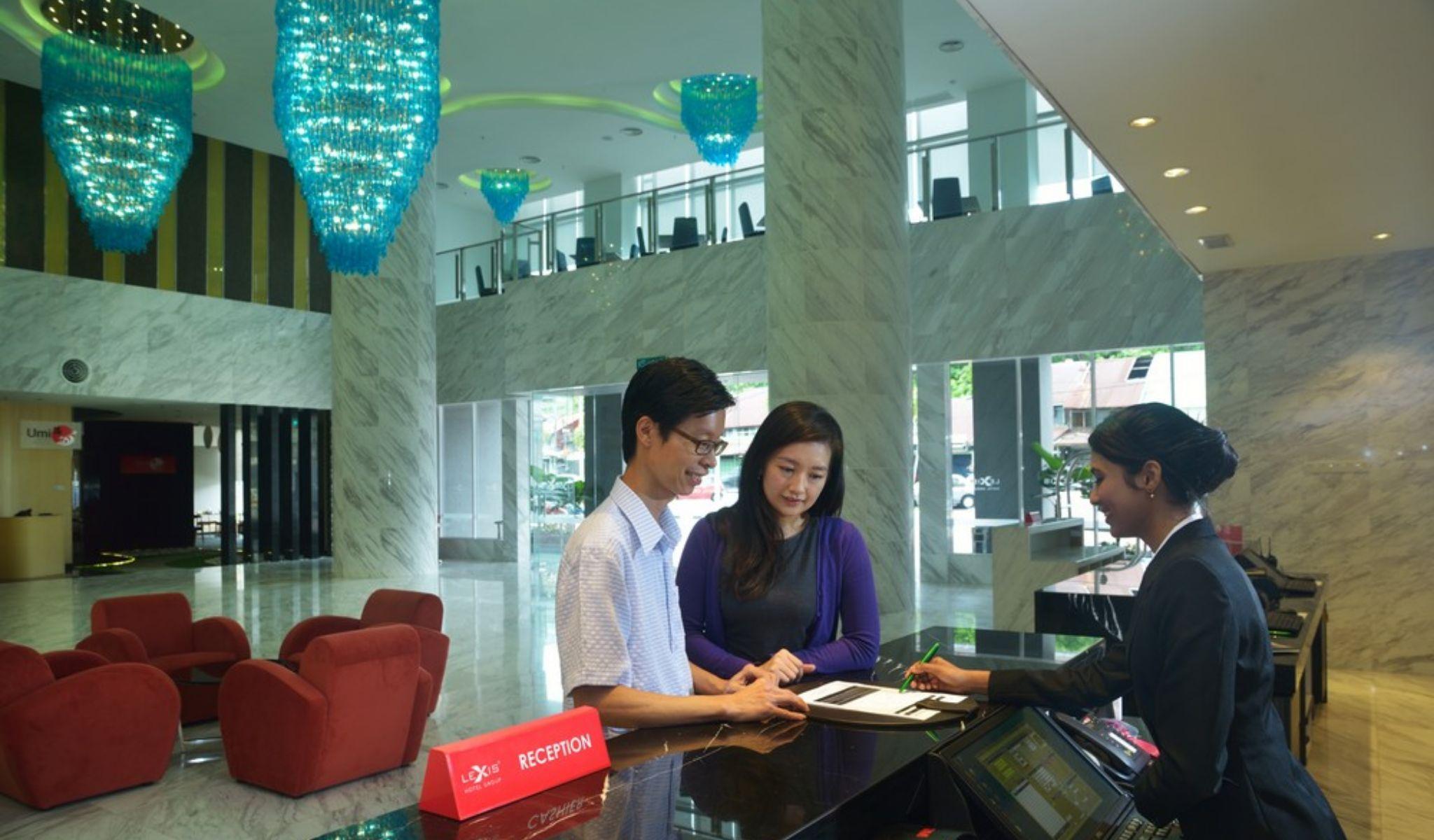 Lexis Suites Penang Bayan Lepas Zewnętrze zdjęcie
