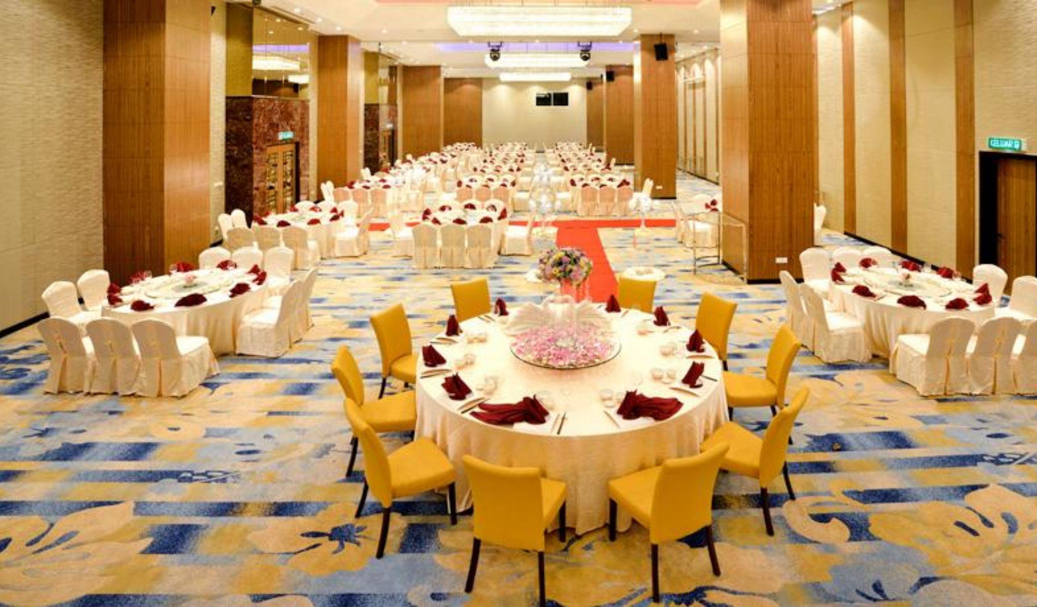 Lexis Suites Penang Bayan Lepas Zewnętrze zdjęcie The Grand Ballroom