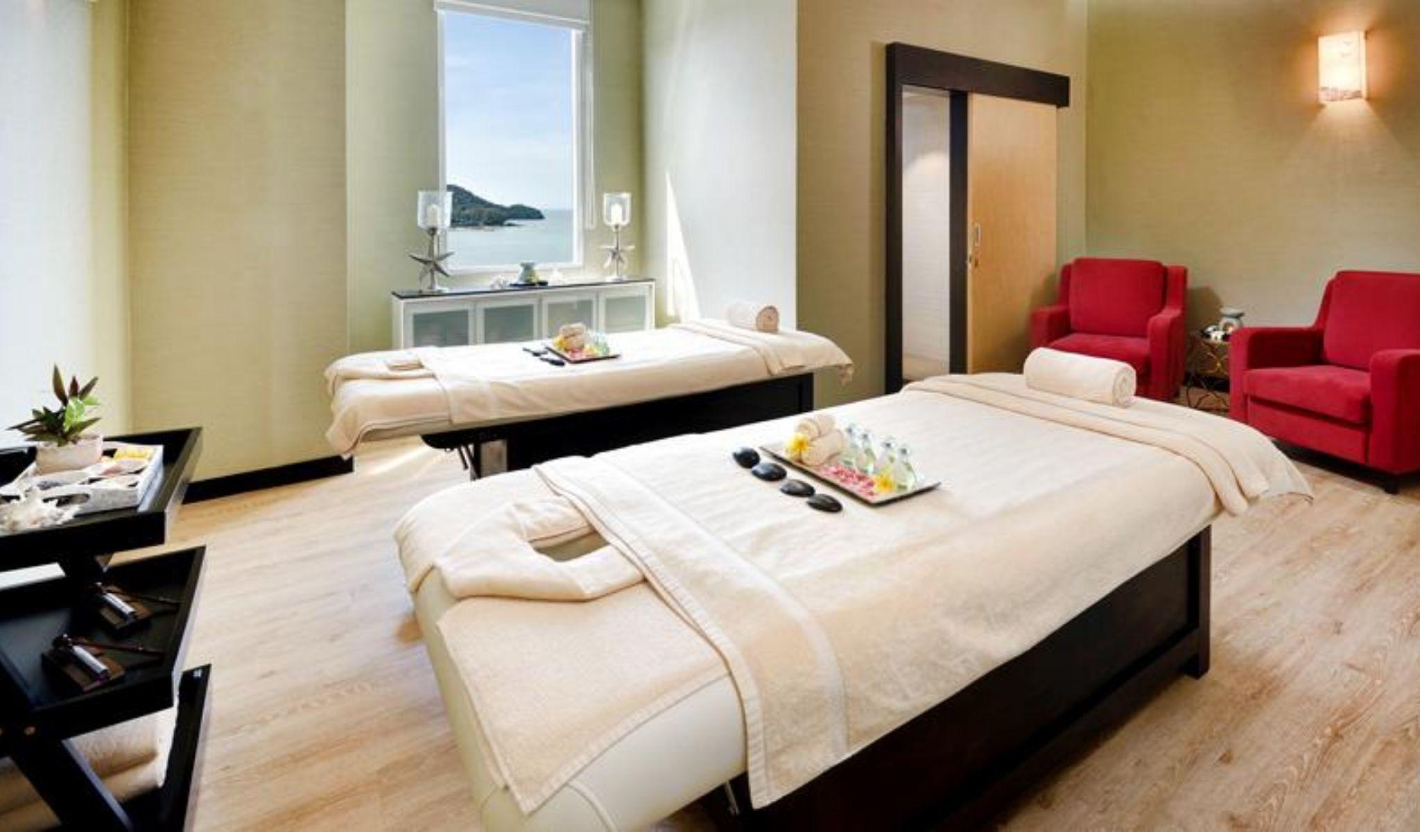 Lexis Suites Penang Bayan Lepas Zewnętrze zdjęcie Spa at The Mira Hong Kong