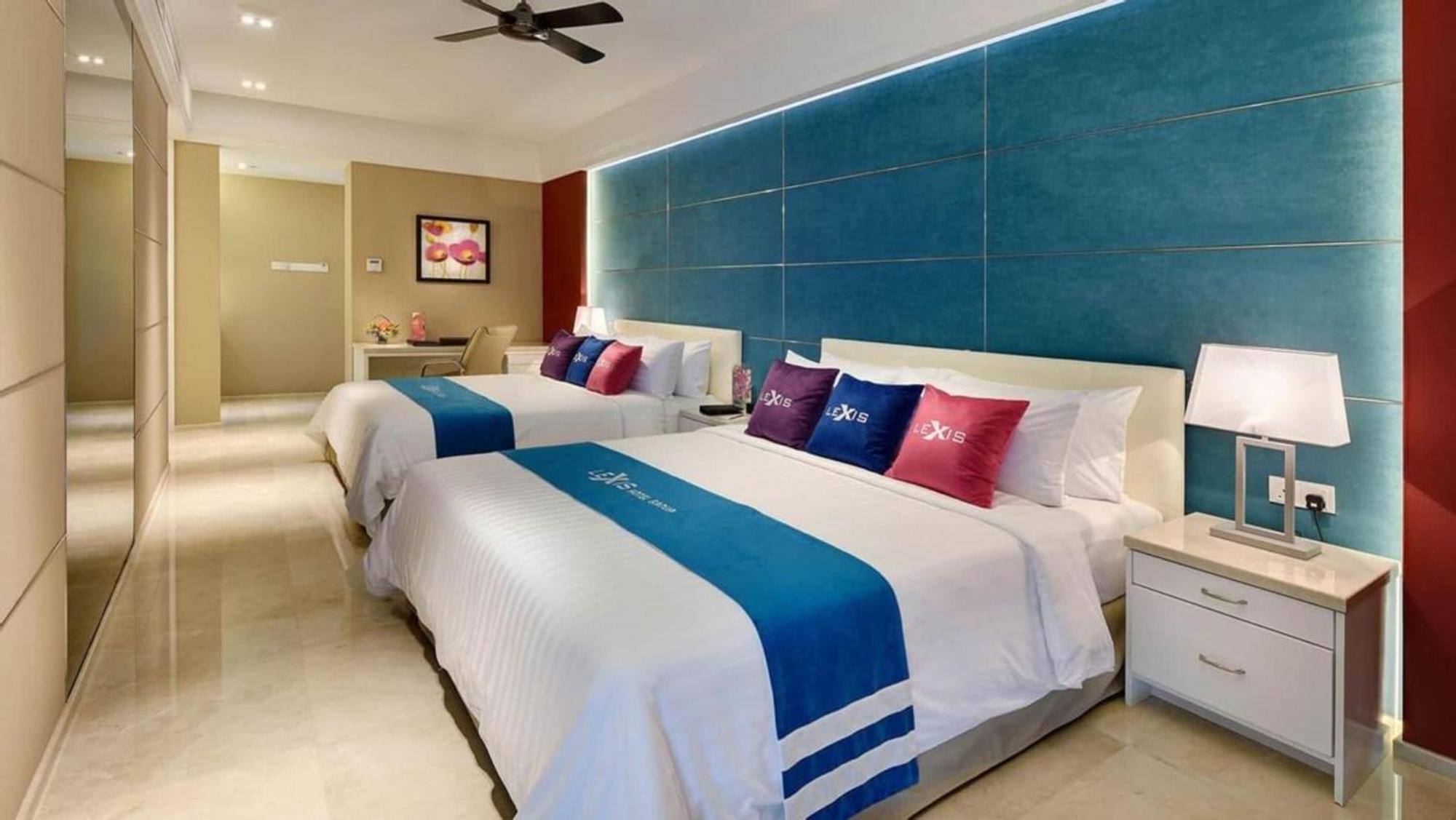 Lexis Suites Penang Bayan Lepas Zewnętrze zdjęcie