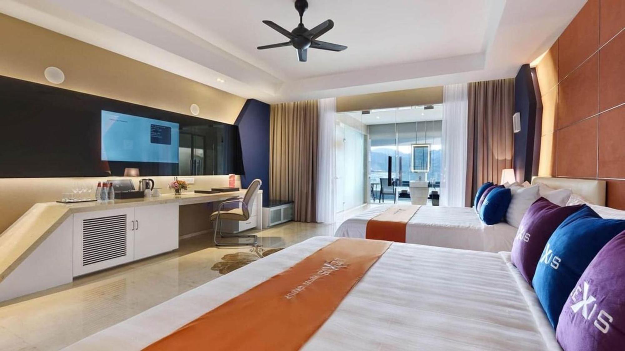 Lexis Suites Penang Bayan Lepas Zewnętrze zdjęcie
