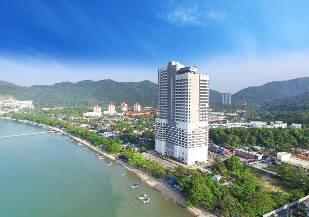 Lexis Suites Penang Bayan Lepas Zewnętrze zdjęcie Royal Paragon Hotel