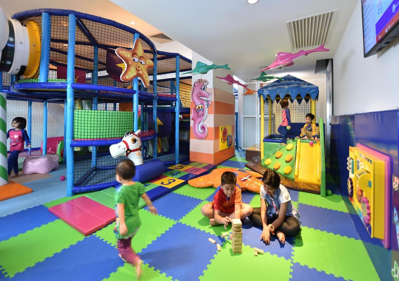 Lexis Suites Penang Bayan Lepas Zewnętrze zdjęcie Kids Club at Jumeirah Beach Hotel