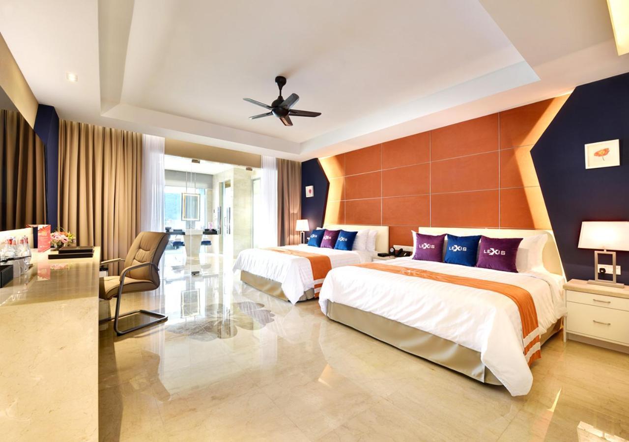 Lexis Suites Penang Bayan Lepas Zewnętrze zdjęcie Deluxe Room