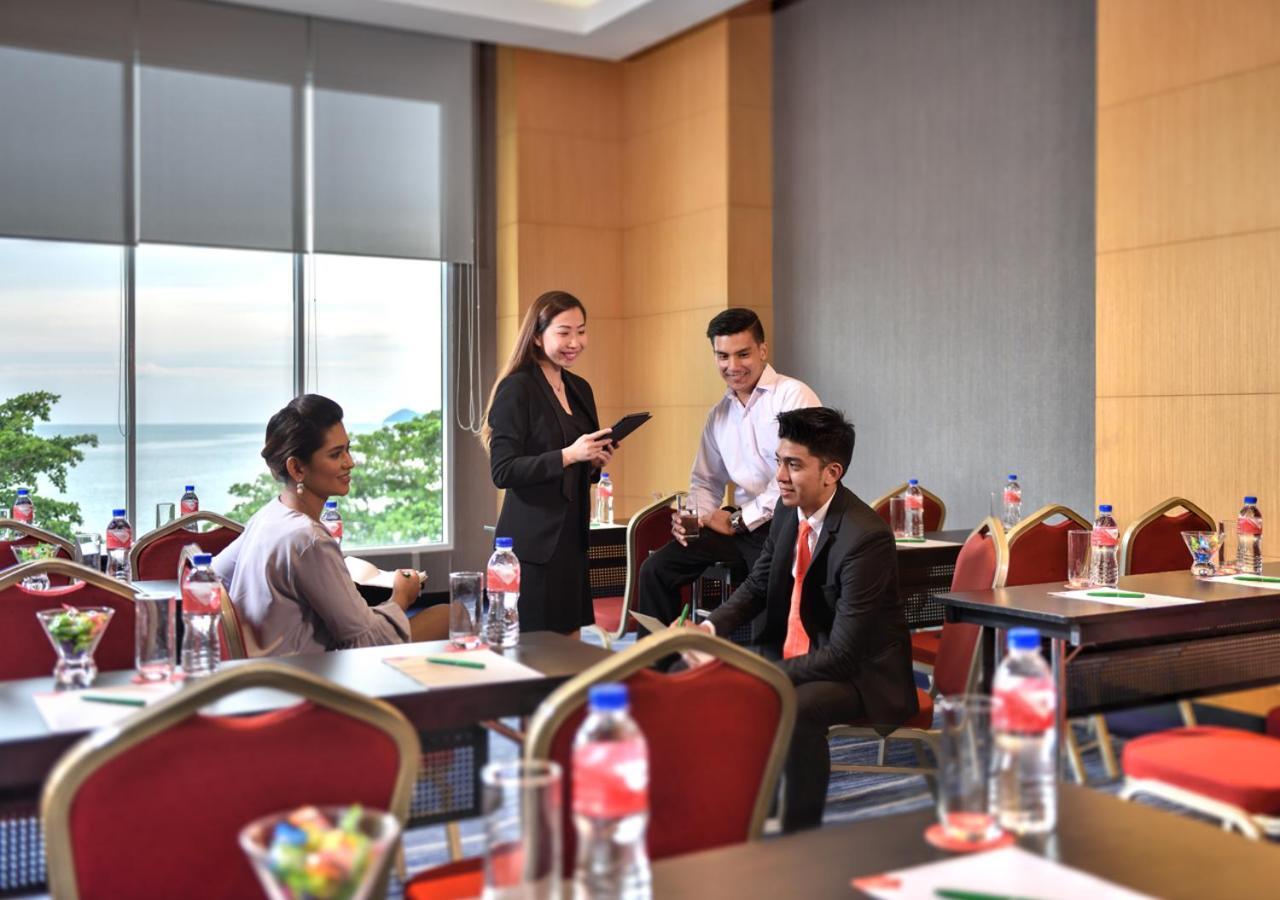 Lexis Suites Penang Bayan Lepas Zewnętrze zdjęcie Meeting room