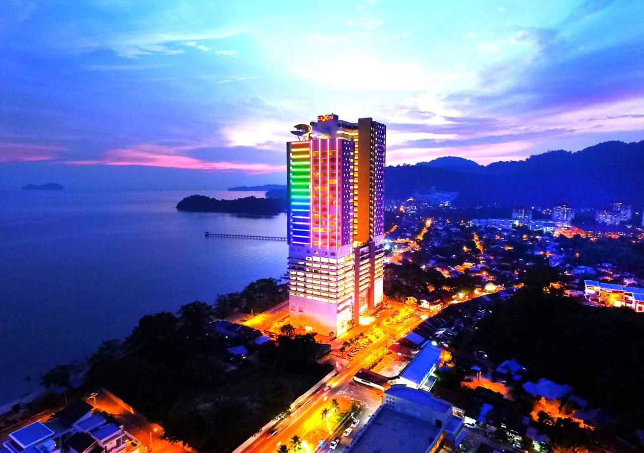 Lexis Suites Penang Bayan Lepas Zewnętrze zdjęcie The Magellan Sutera Resort