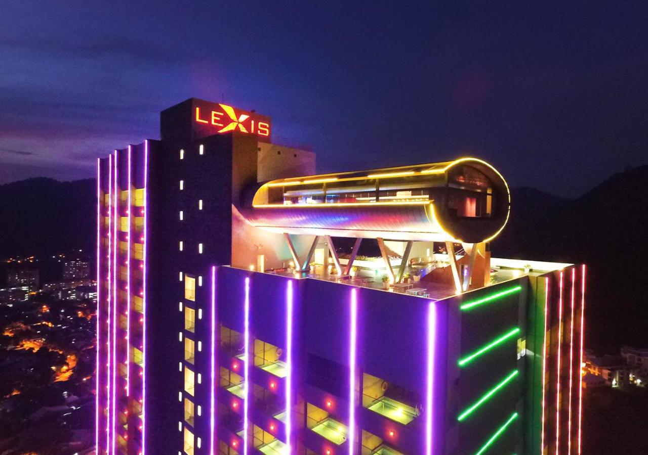 Lexis Suites Penang Bayan Lepas Zewnętrze zdjęcie Lexis Hotel, Port Dickson