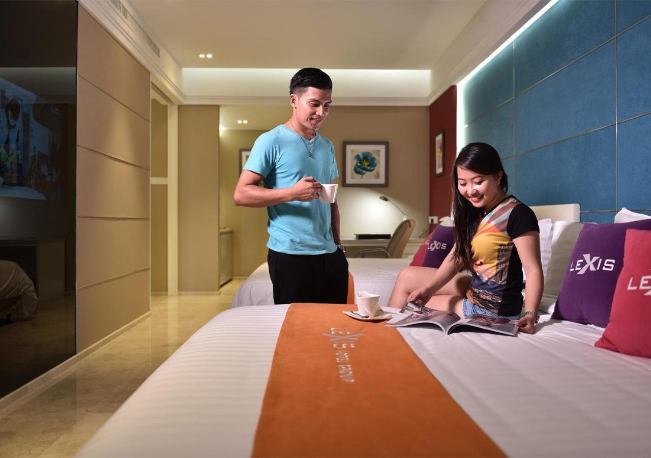 Lexis Suites Penang Bayan Lepas Zewnętrze zdjęcie